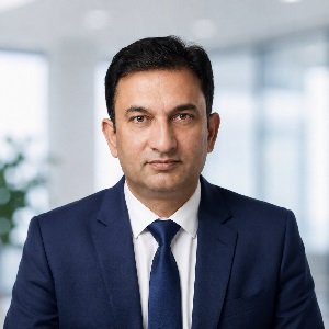 Ehtisham Suleman Zahid